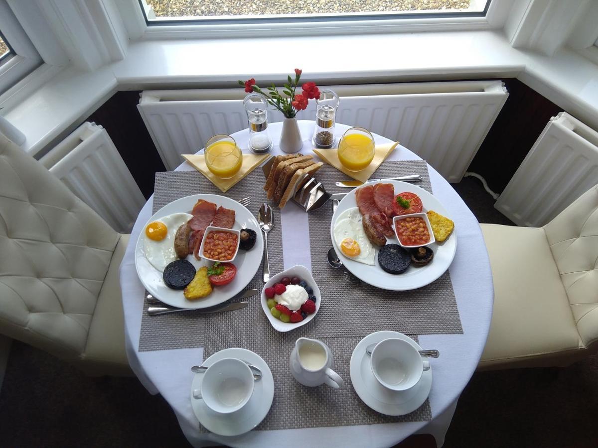 Link House Hotell Bassenthwaite Lake Exteriör bild