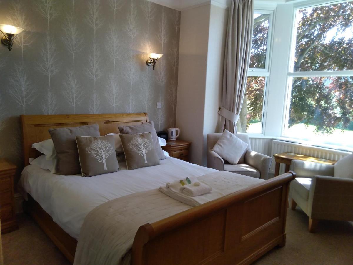 Link House Hotell Bassenthwaite Lake Exteriör bild