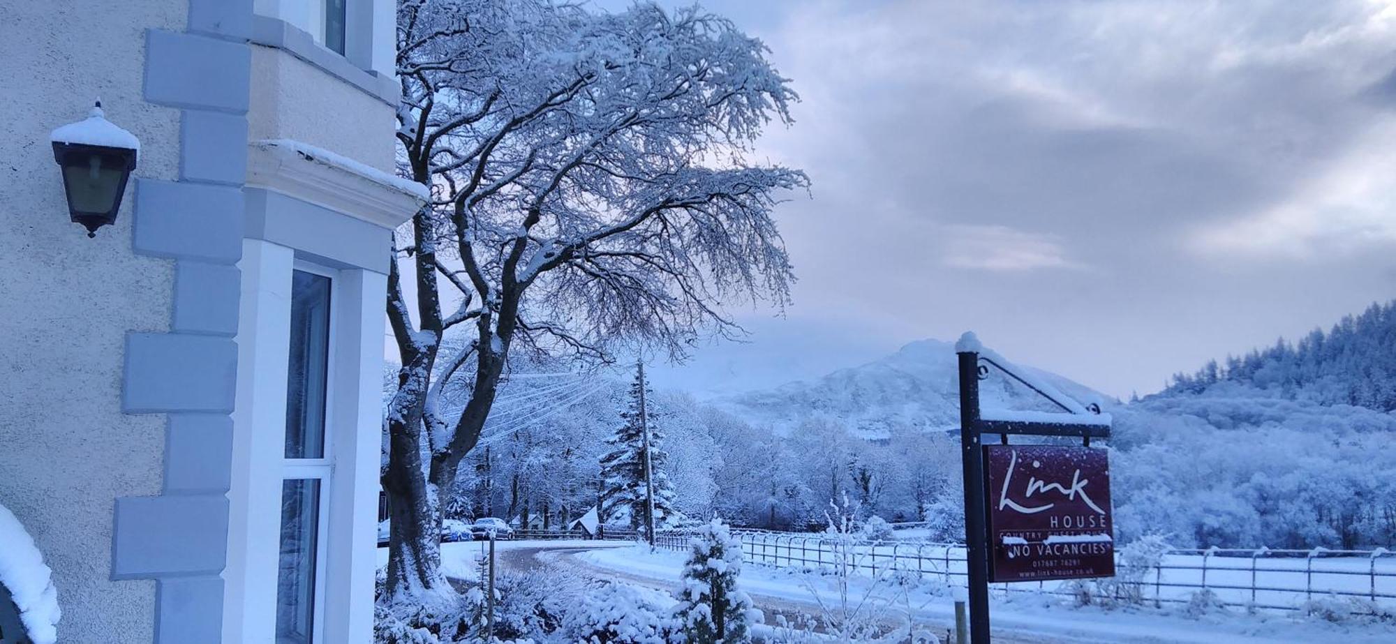 Link House Hotell Bassenthwaite Lake Exteriör bild