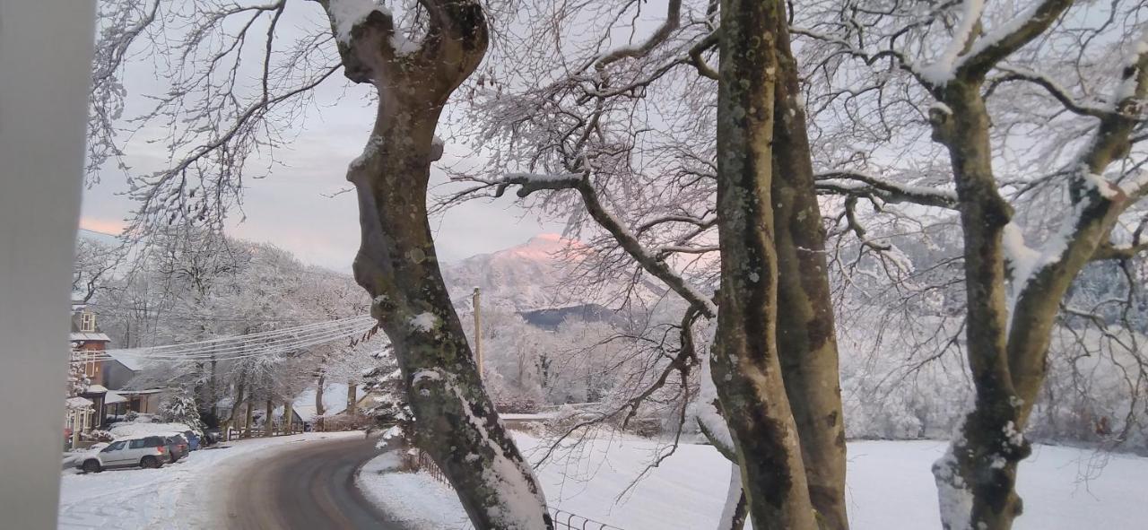 Link House Hotell Bassenthwaite Lake Exteriör bild