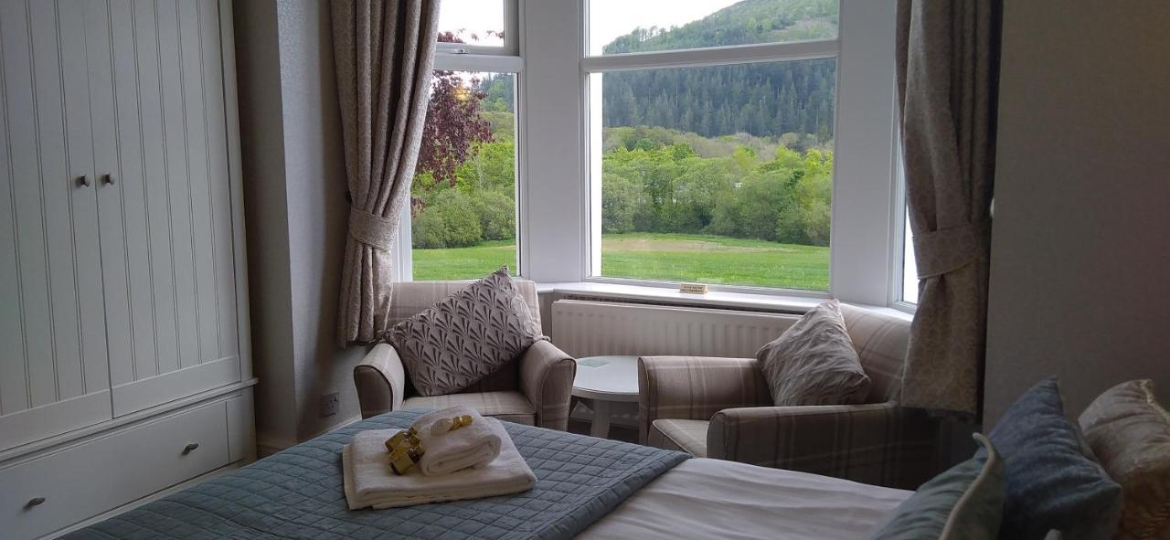 Link House Hotell Bassenthwaite Lake Exteriör bild
