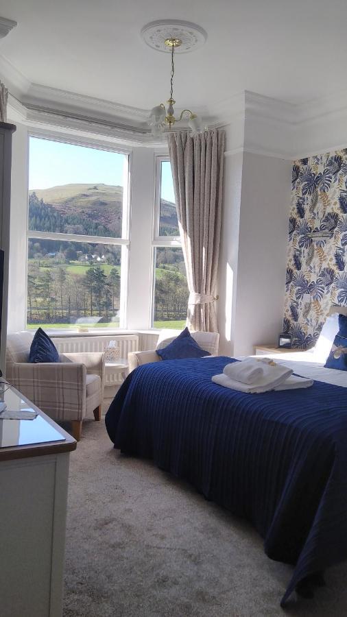 Link House Hotell Bassenthwaite Lake Exteriör bild