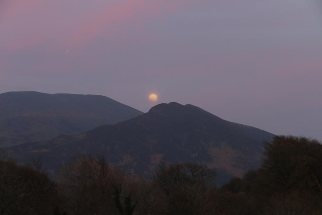 Link House Hotell Bassenthwaite Lake Exteriör bild