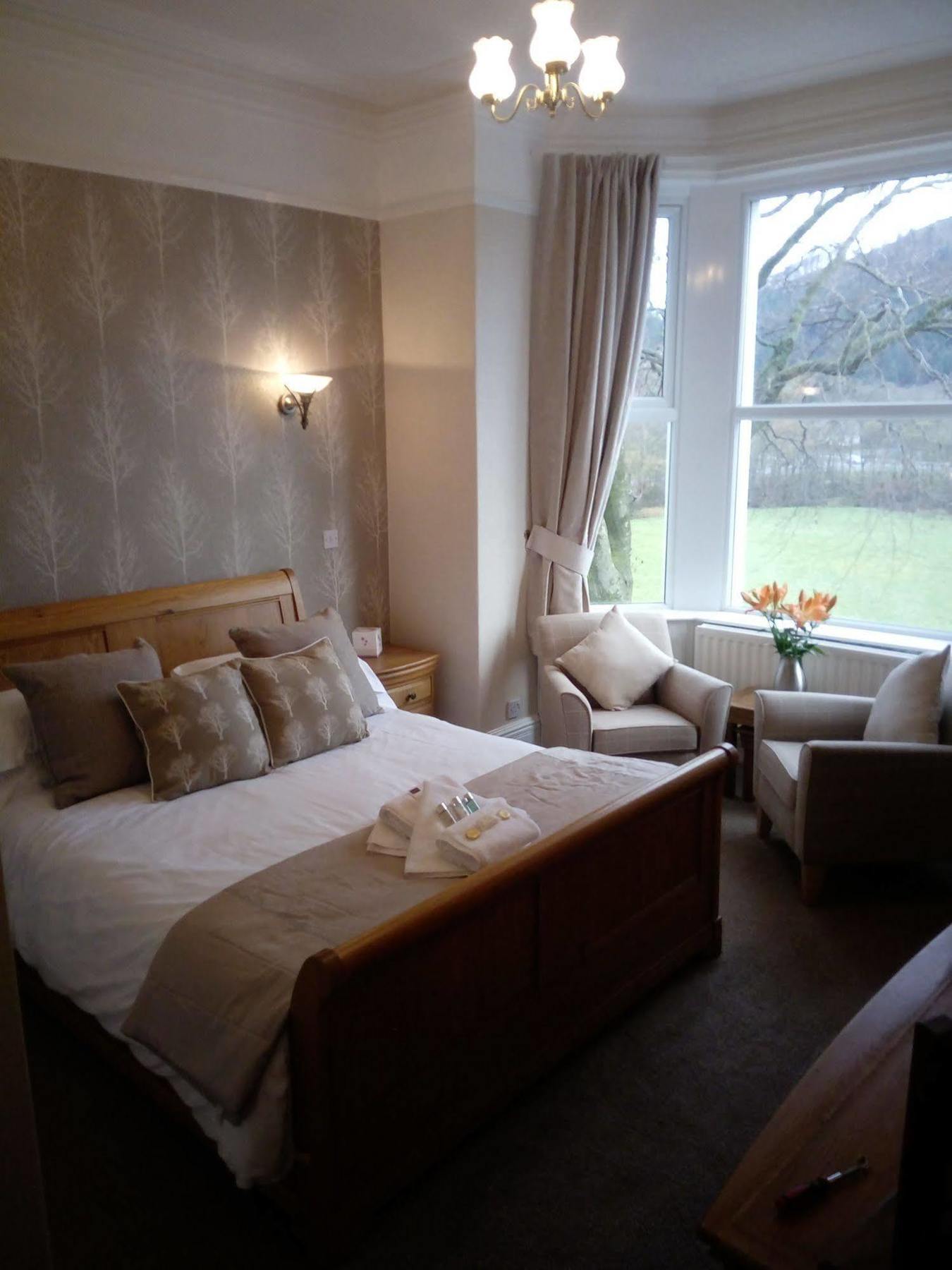 Link House Hotell Bassenthwaite Lake Exteriör bild
