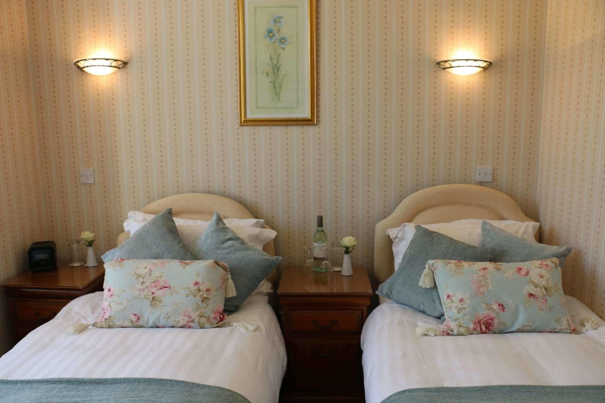 Link House Hotell Bassenthwaite Lake Exteriör bild