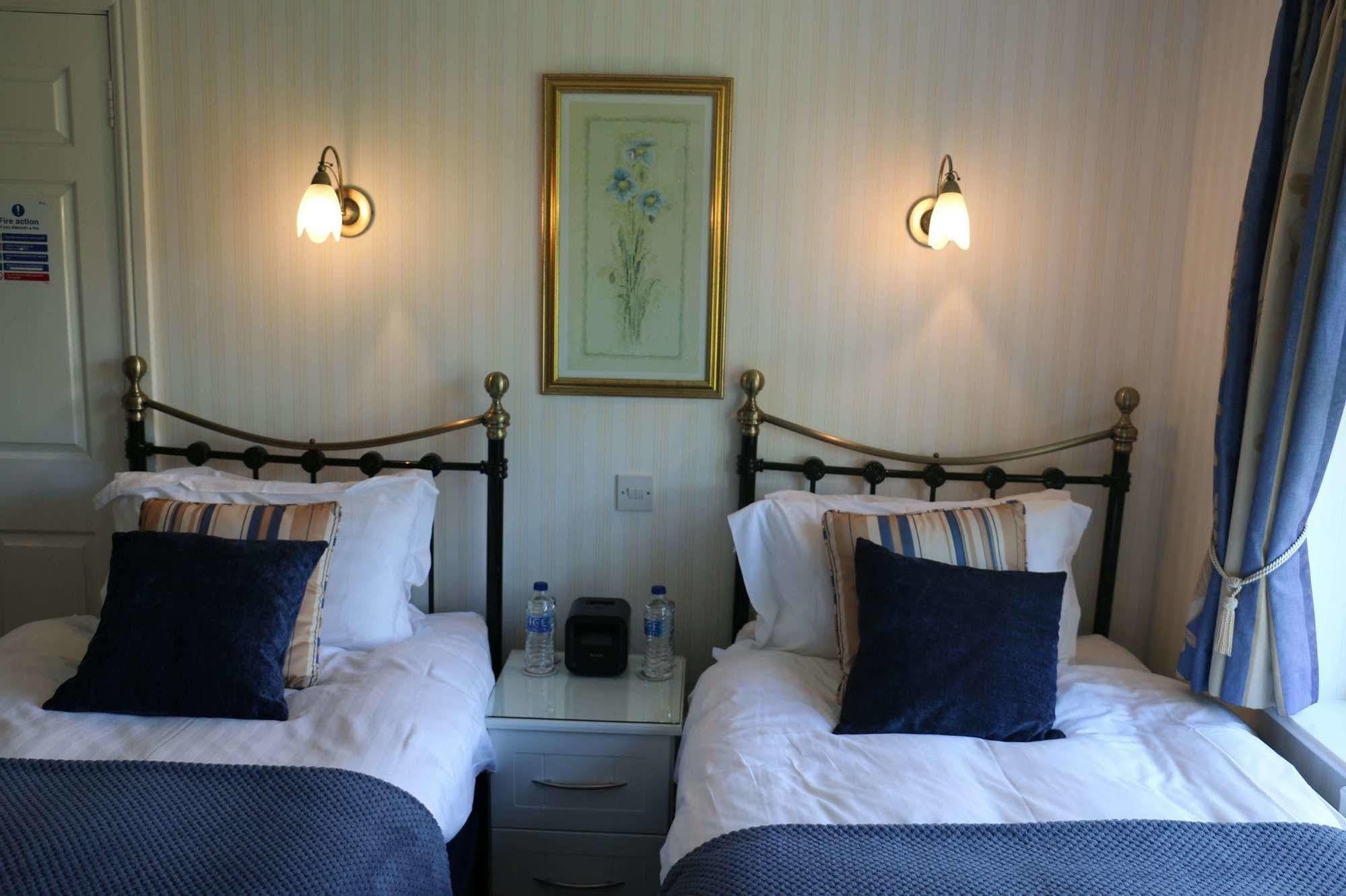 Link House Hotell Bassenthwaite Lake Exteriör bild