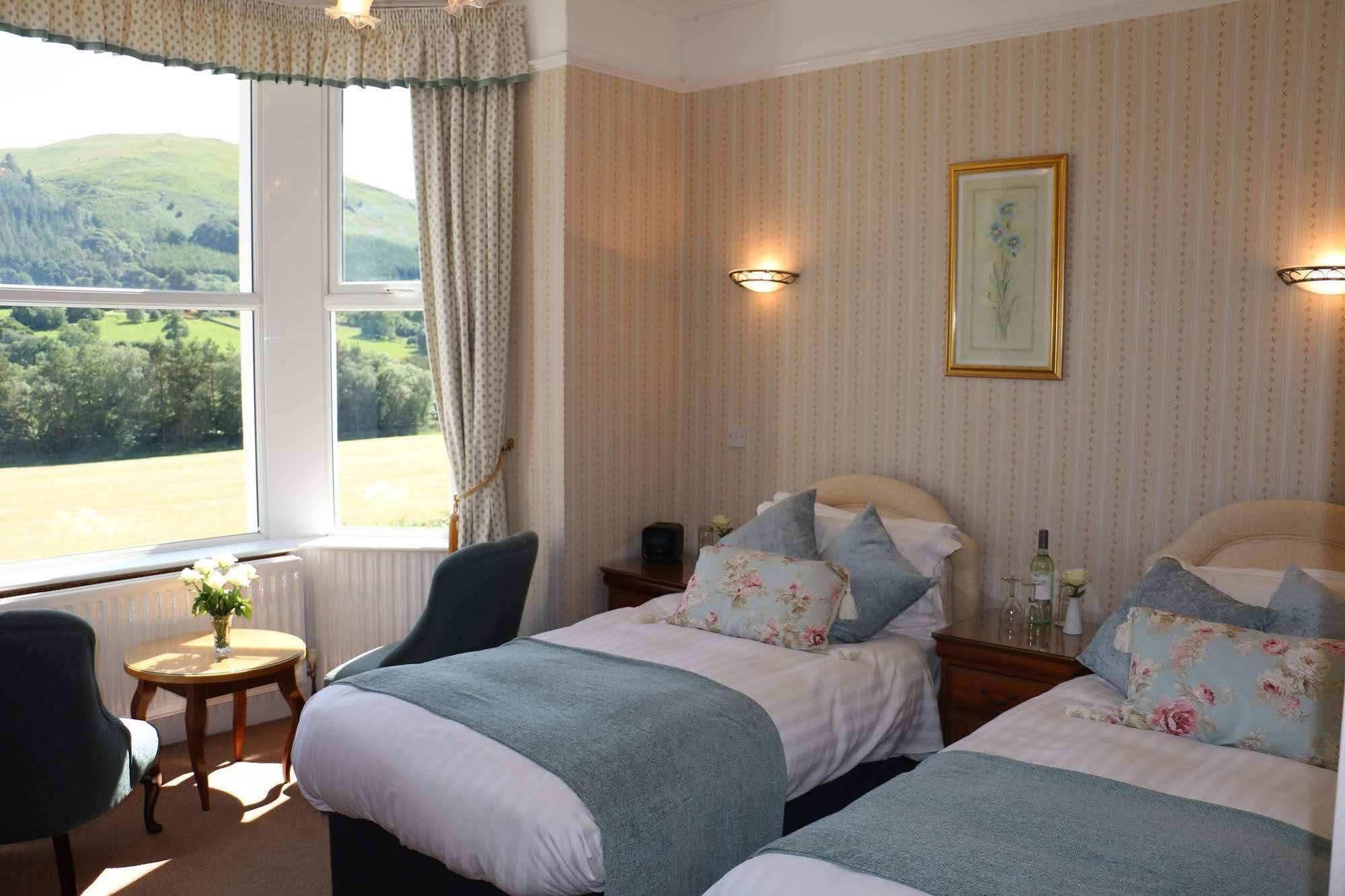 Link House Hotell Bassenthwaite Lake Exteriör bild