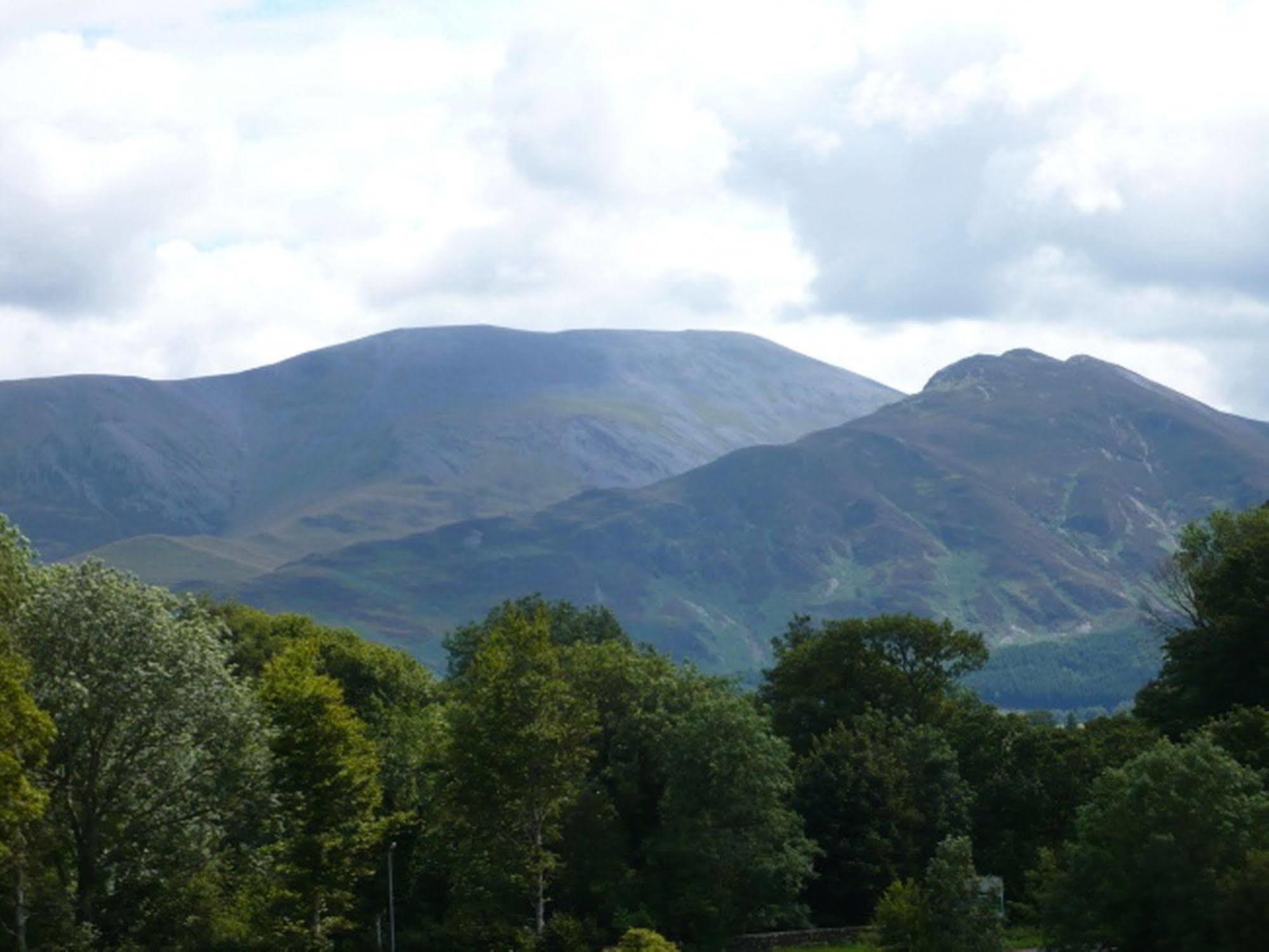 Link House Hotell Bassenthwaite Lake Exteriör bild