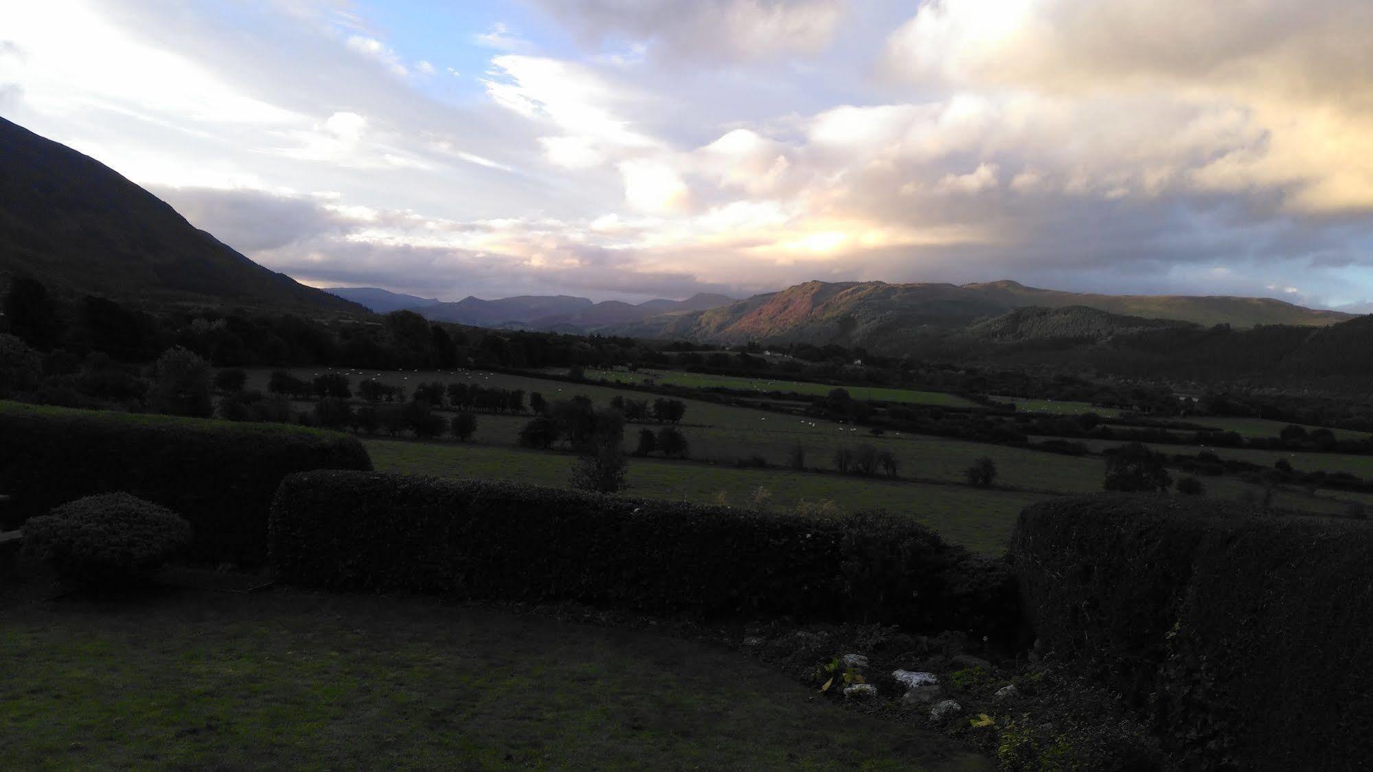 Link House Hotell Bassenthwaite Lake Exteriör bild
