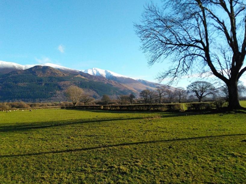 Link House Hotell Bassenthwaite Lake Exteriör bild