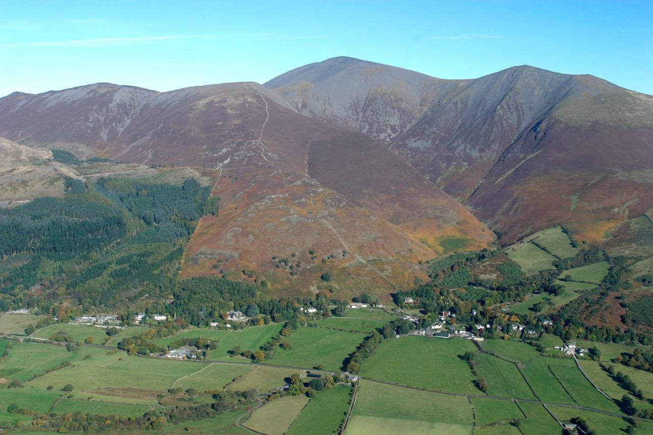 Link House Hotell Bassenthwaite Lake Exteriör bild
