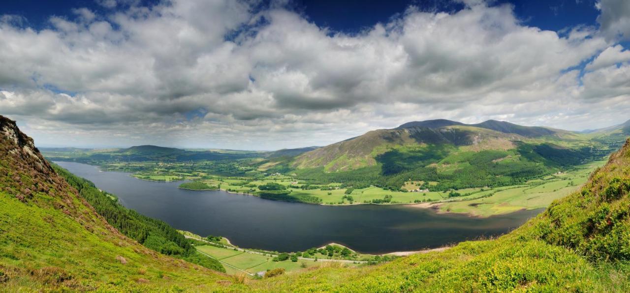 Link House Hotell Bassenthwaite Lake Exteriör bild